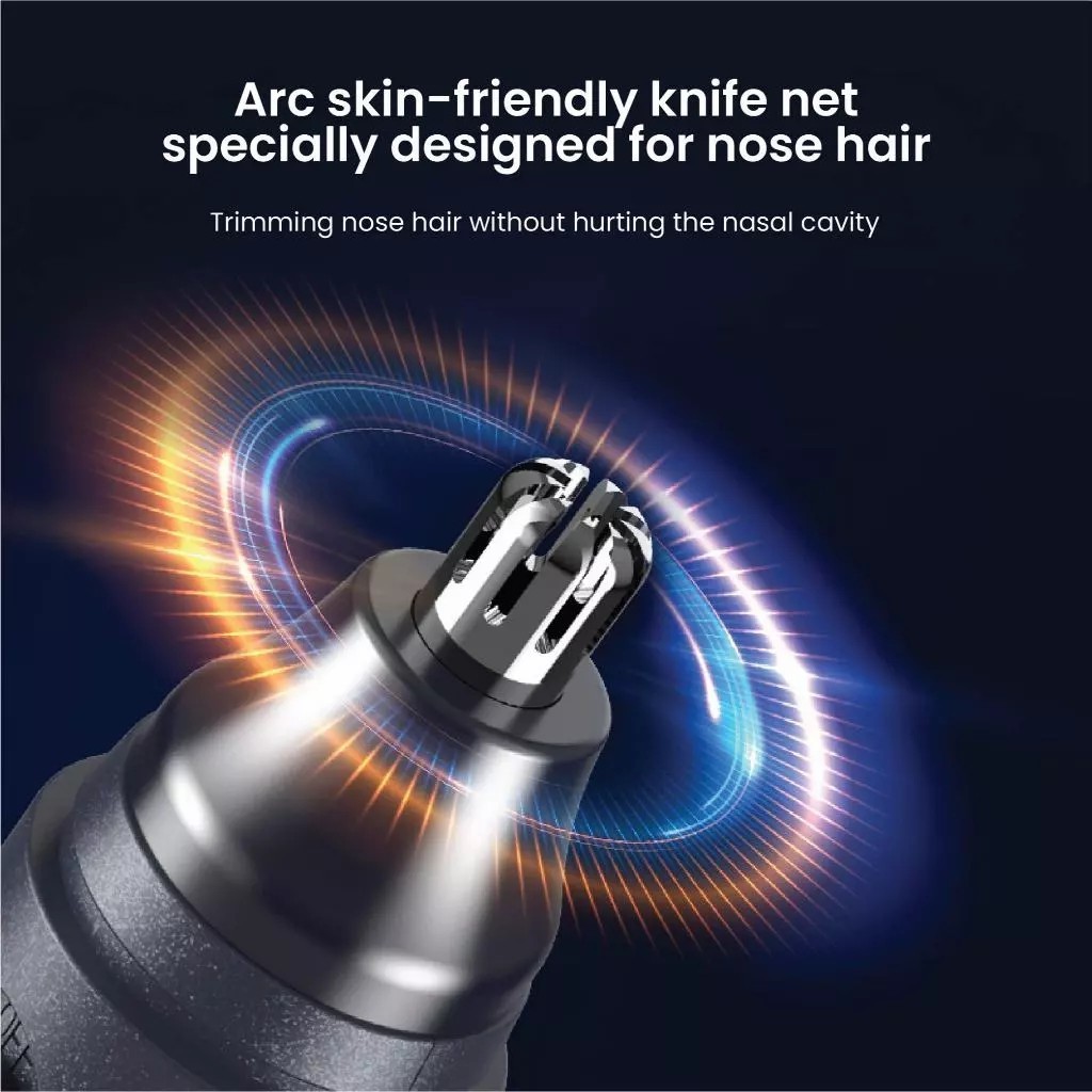 New Alat Cukur Bulu Hidung/Alat Pencukur Bulu Hidung/Pencabut Bulu Hidung/Alat Bulu Hidung Cukur