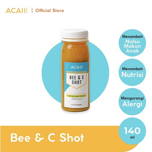 

Acaii Tea Bee & C Shot 140ml
