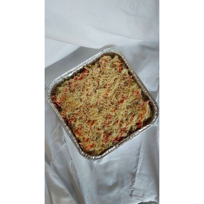 

Macaroni Schotel Creamy