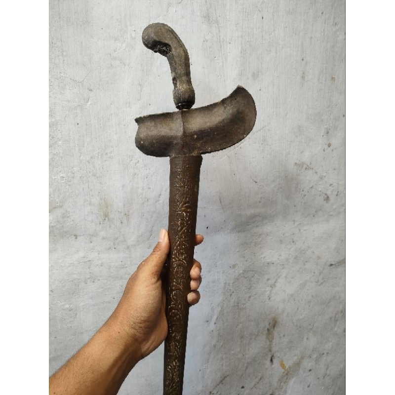 keris tilam sari pamor ujung gunung junjung derajat