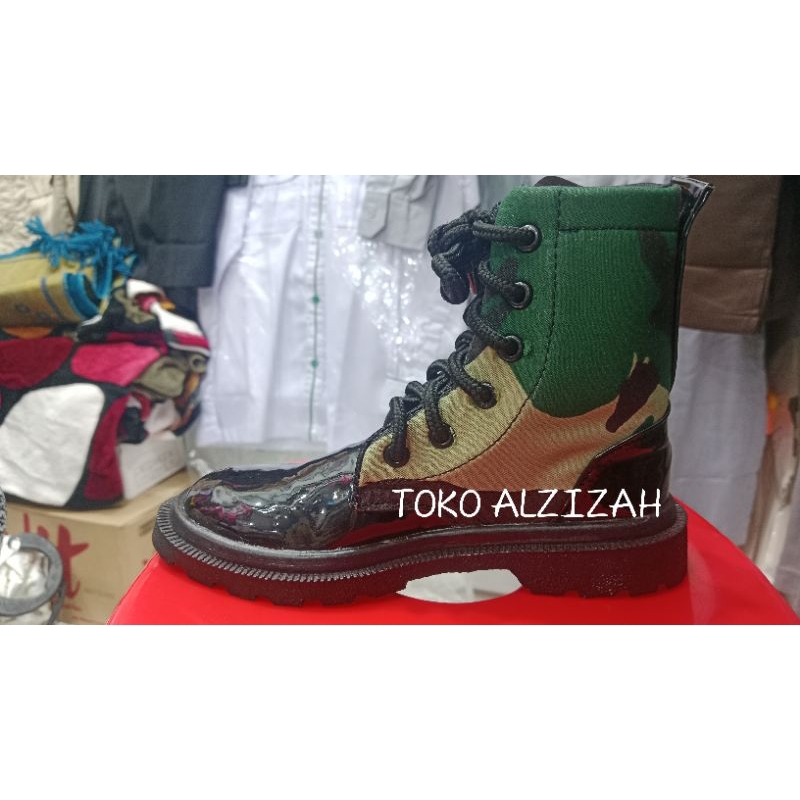 SEPATU PDL LORENG ANAK