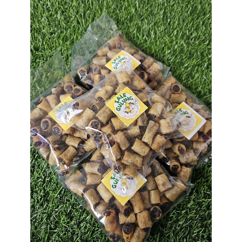 

Sale Lilit / Banana Gulung 200 gr