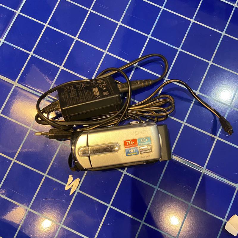 Handycam Sony DCR SX22E