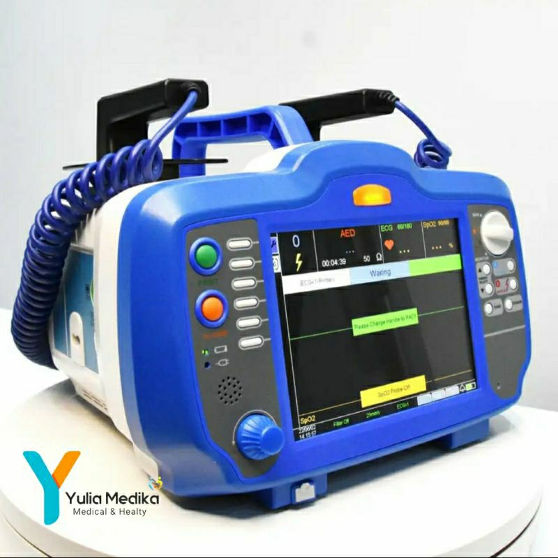 DEFIBRILATOR M&B DM7000