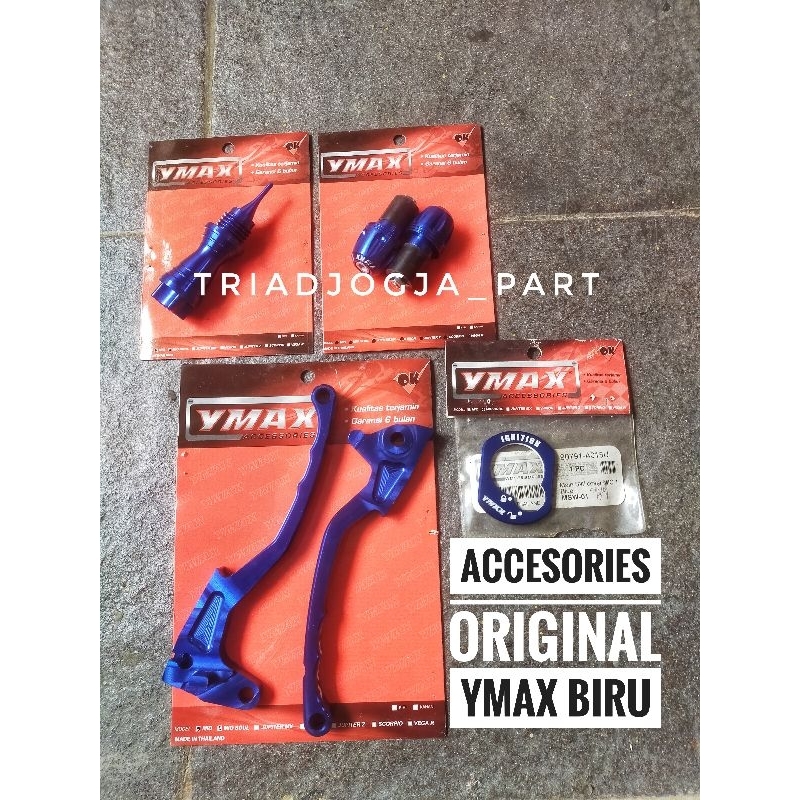 handle handel hendel rem kanan kiri endgrip bandul setang stang tutup oli cover kunci kontak mio spo