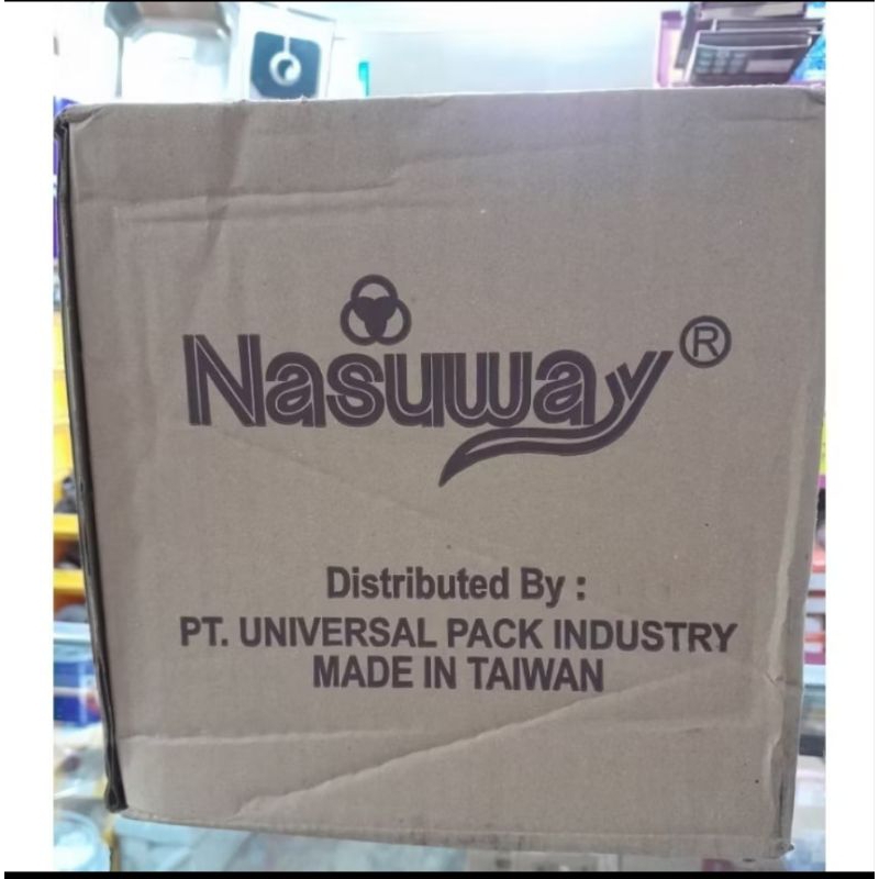 

isolasi kertas ukuran 1" inn merek nasuaway 1d isi 36pcs