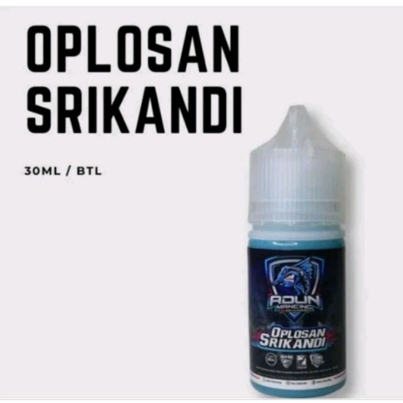 essen oplosan SRIKANDI aroma terbaru adunmancing paling gacor