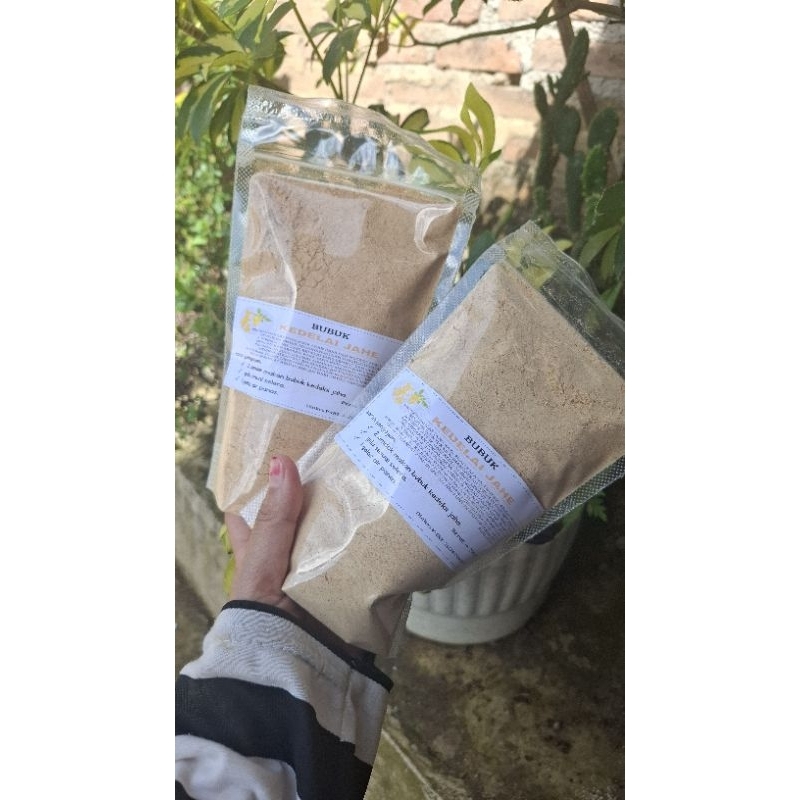 

BUBUK KEDELAI JAHE ASLI ULUBELU