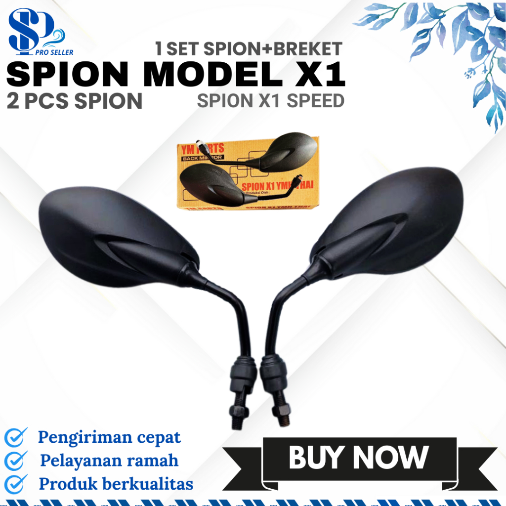SPION X1 SPION PCX SPION VARIO SPION BEAT SPION SCOPY SPION PCX SPION AEROX SPION NMAX SPION MIO