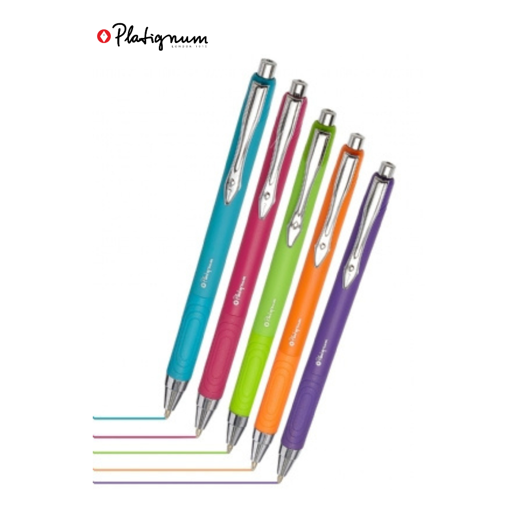

Platignum Ballpoint Tixx Ballpoint Pen