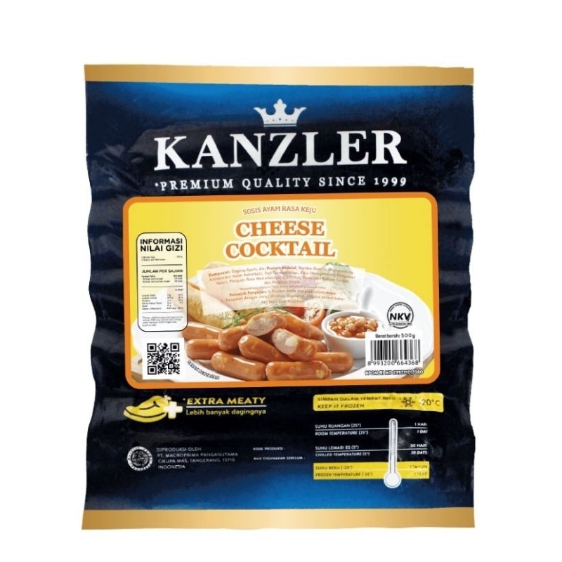 

Kanzler Cocktail Series