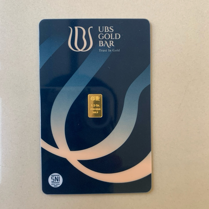 emas logam mulia ubs 0.5 gram