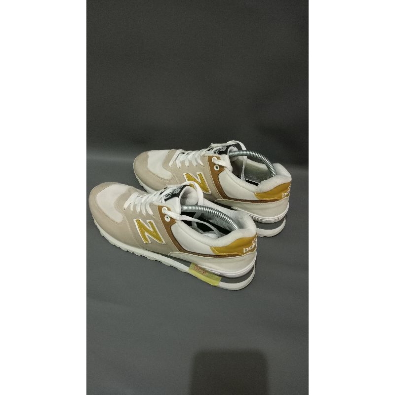 Sepatu bekas NB 574 sepatu NB 574 sepatu casual sepatu bekas berkualitas