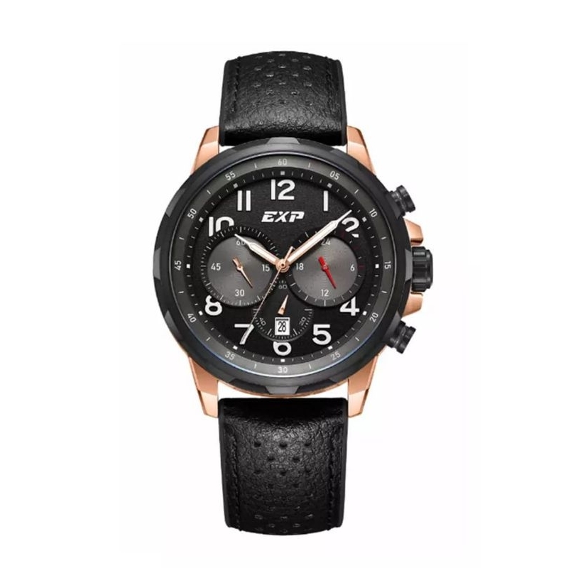 EXPEDITION STRAP RUBBER KOMBINASI LEATHER