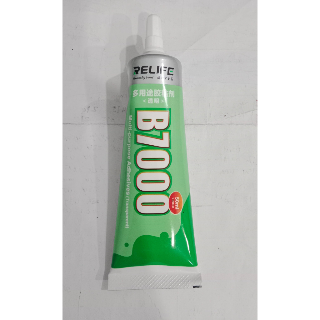 

LEM TOUCH RELIFE B7000 50ML BENING
