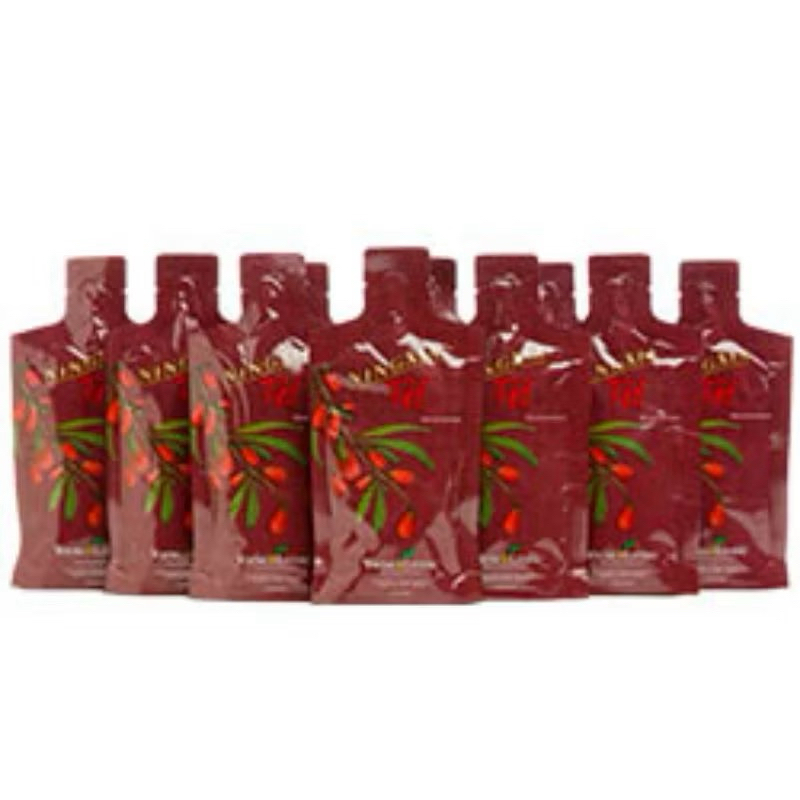 

MINUMAN NINGXIA RED KEMASAN SACHET ISI 30pc