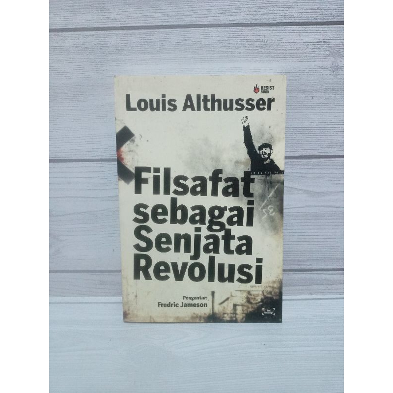 Filsafat sebagai senjata revolusi by Louis althusser