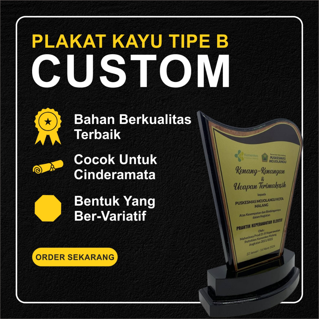 Cinderamata kenang kenangan cinderamata cinderamata untuk guru cinderamata unik cinderamata perpisah