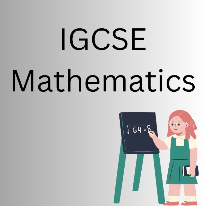 MathRescue: Bantuan Darurat PR & Bahas Soal Matematika (SD-SMA/IGCSE)