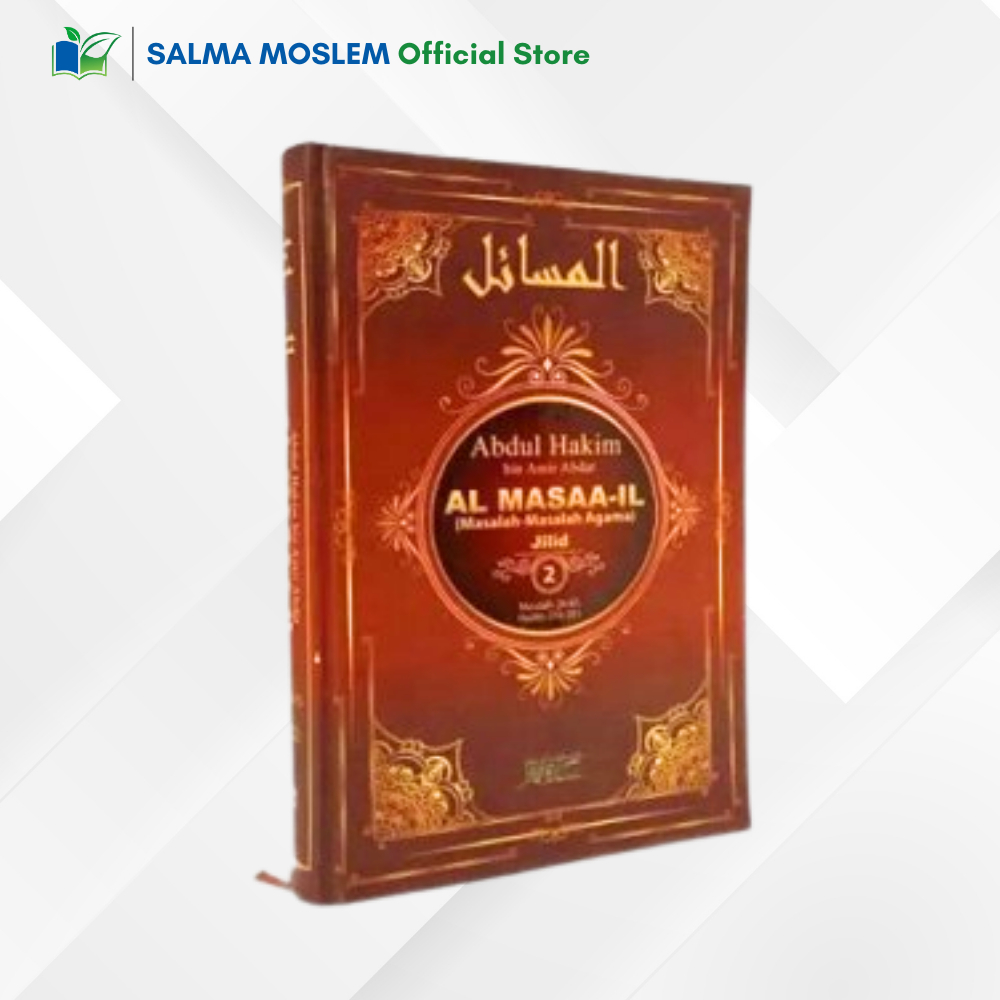 Buku Al Masaail Jilid 2 muawiyah al masail masaa il masa il masaa-il