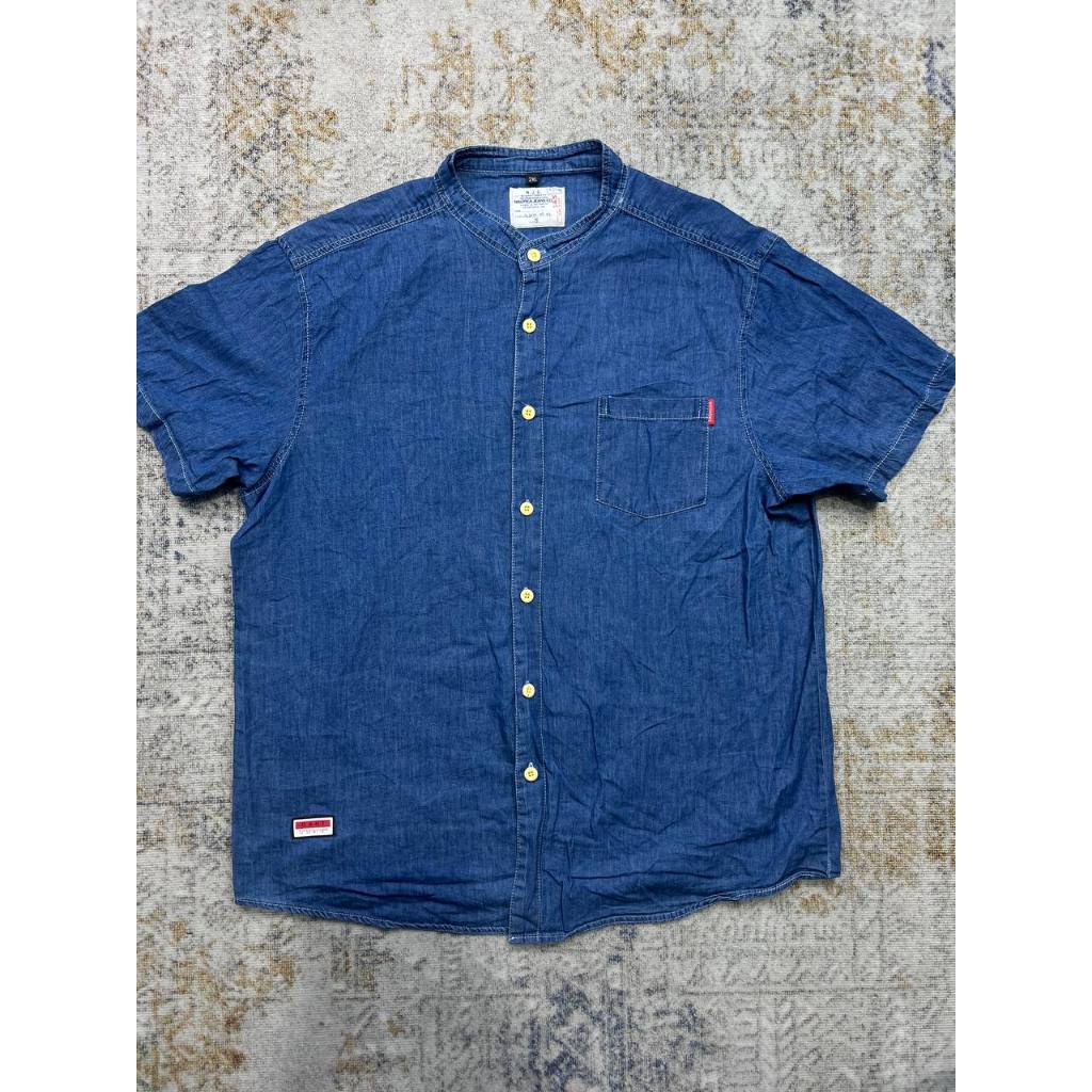 Kemeja NAUTICA Shanghai Original