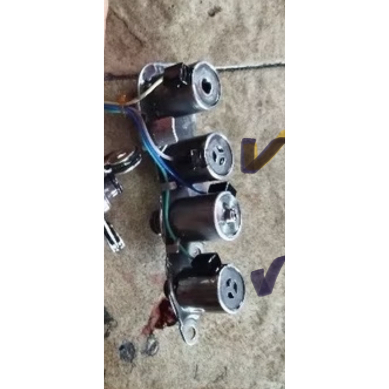 selenoid matic xtrail t30