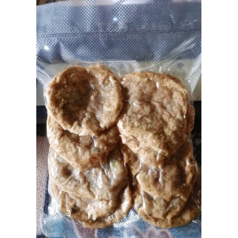 

PEMPEK KULIT CRISPY
