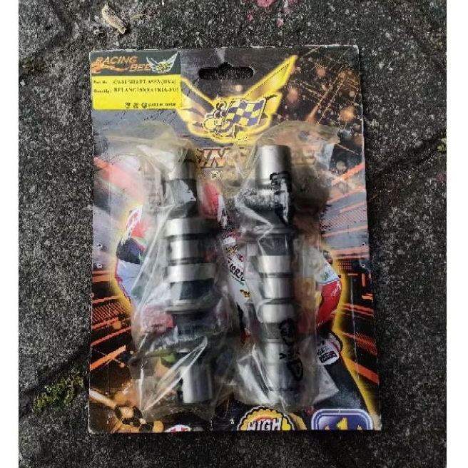 NOKEN AS SUZUKI SATRIA FU 150 RACING BEE