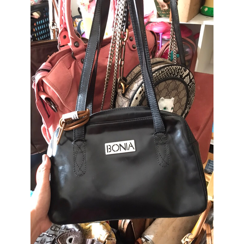 Preloved Vintage Rare Bonia Auth