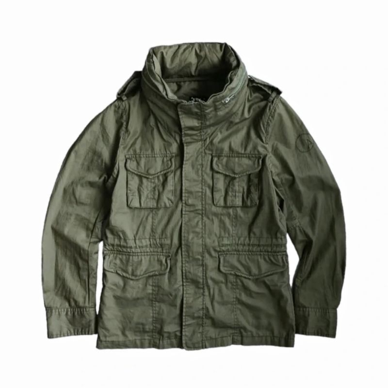 military jacket m65 Andew