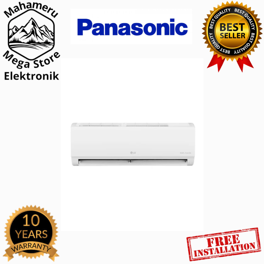 AC PANASONIC 0,5 PK