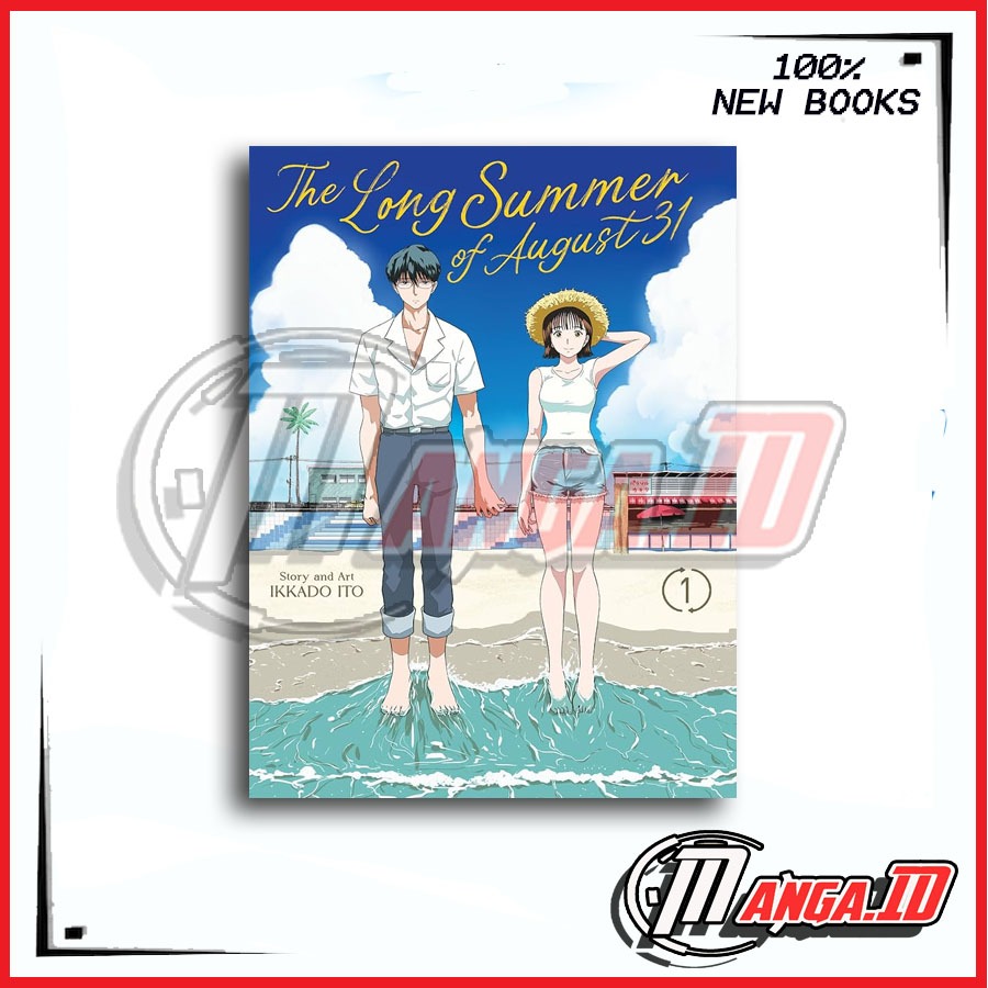 Komik manga: The Long Summer of August 31 v01 - Ikkado Ito