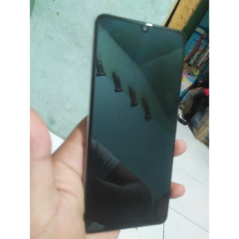 SAMSUNG A31 (SECOND)