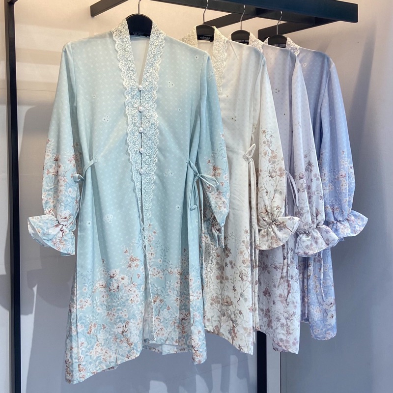 edmee outfit • Allysta Tunik