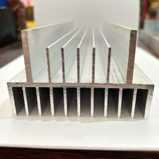 Heatsink 2u 18 sirip 40 cm | Pendingin heatsink 2U 40 cm 18 sirip