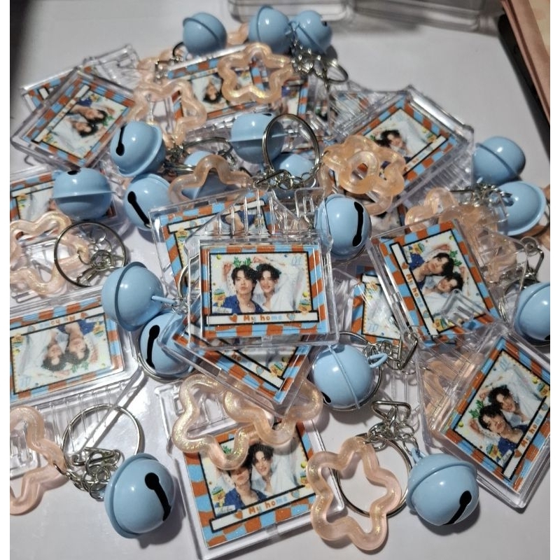 keychain OhmLeng "My home"