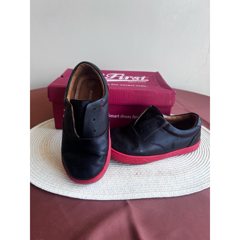 sepatu buccheri anak