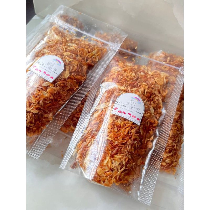 

Bawang goreng premium original 100gr