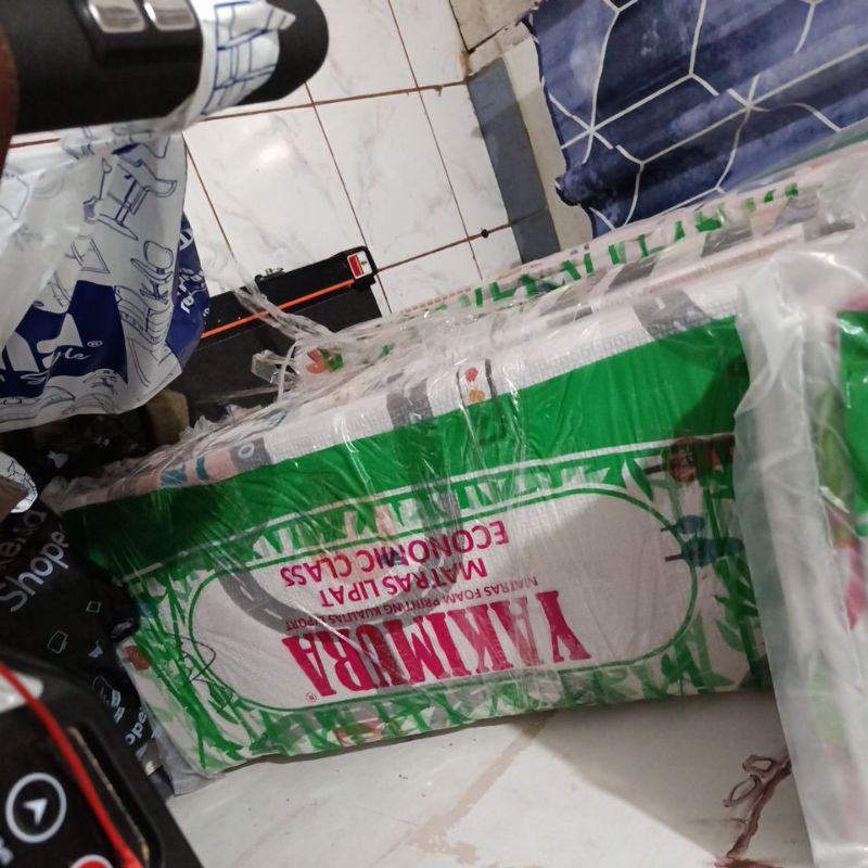 matras lipat yakimura playmat 6mm