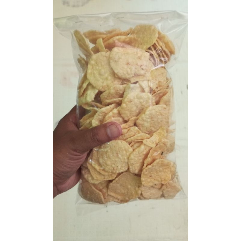 

Opak singkong Mang ari