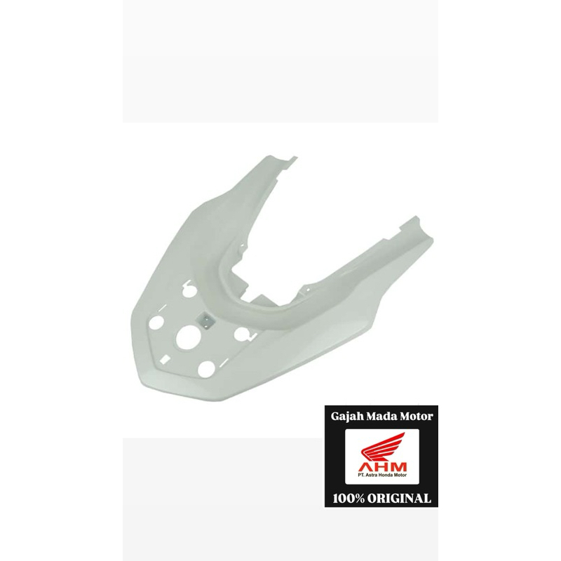 Cover Behel Putih Honda PCX 160 K1Z 84151K1ZJ10ZR