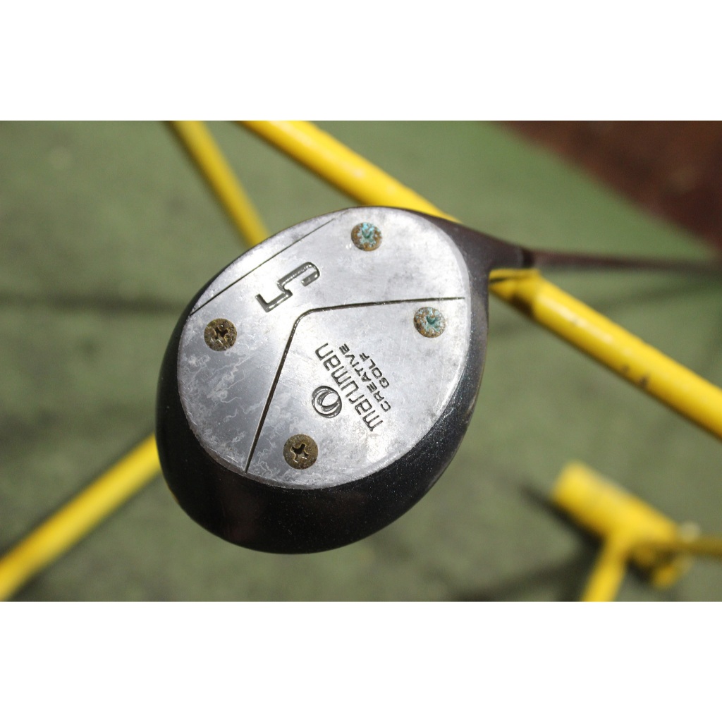 Stick Golf Wood 5 Maruman CG | Stick Golf Second Bekas Berkualitas