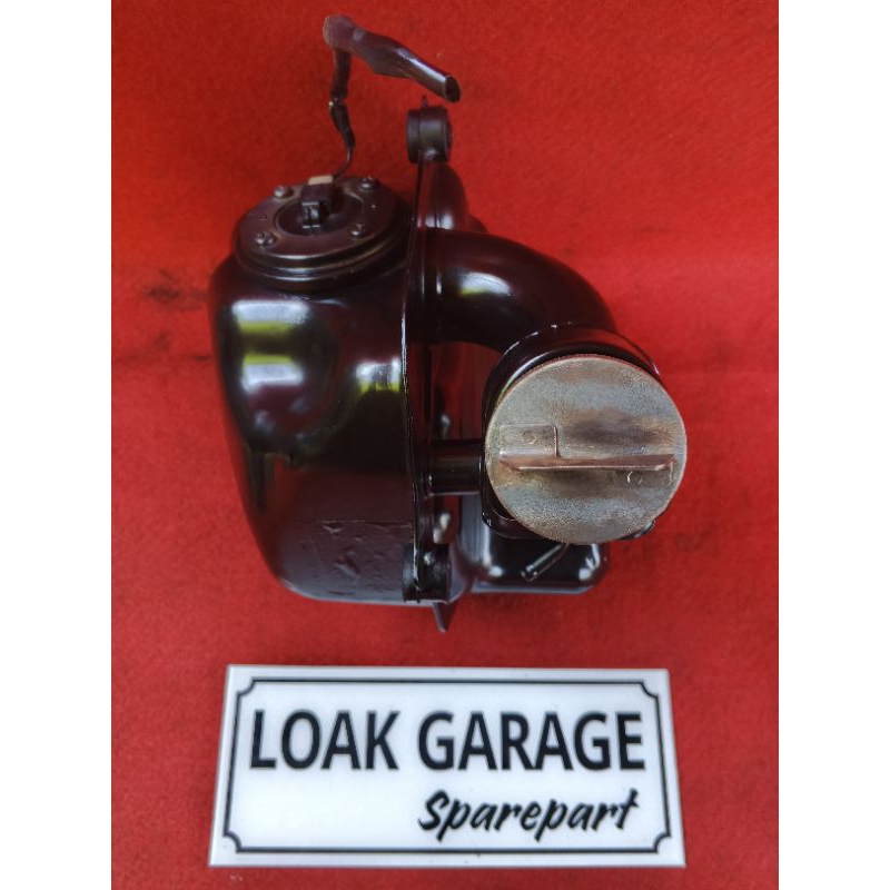 TANGKI BENSIN KAWASAKI ZX 130CC, ZX130, ORIGINAL SECCOND