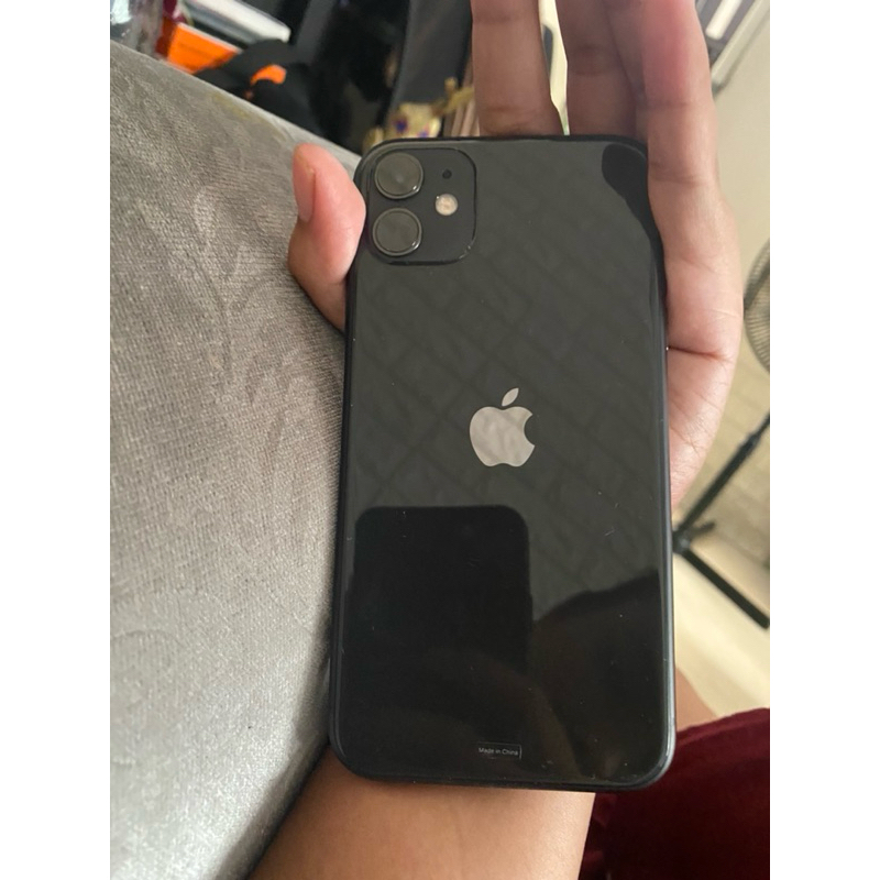 iphone 11 64gb ori ibox