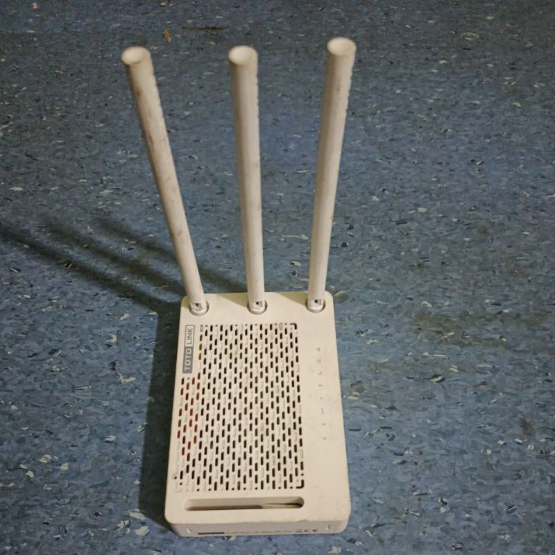 totolink N302R plus versi 3.0