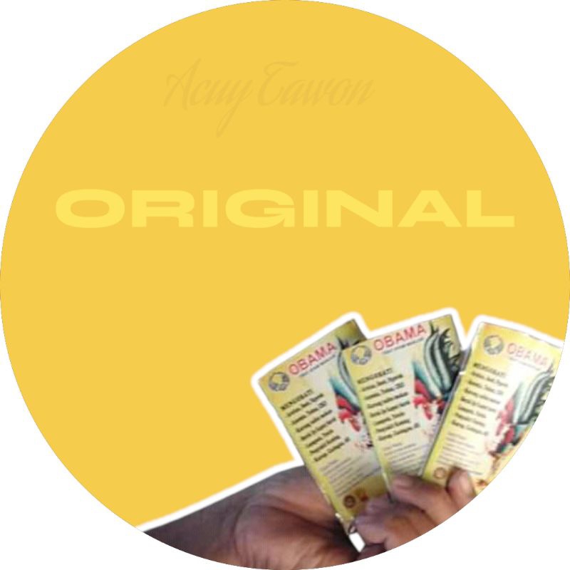 OBAMA Obat Ayam Sakit Tetelo Ngorok Lumpuh CRD