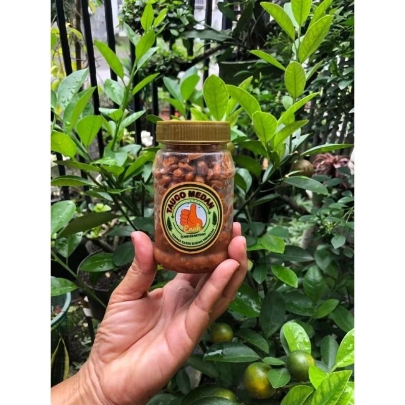 

Tauco Medan Asli