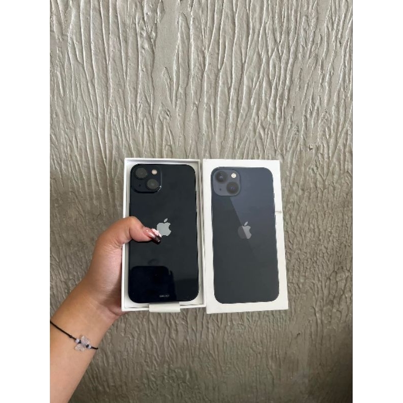 (RMX STORE) IPHONE 13 RESMI INDONESIA