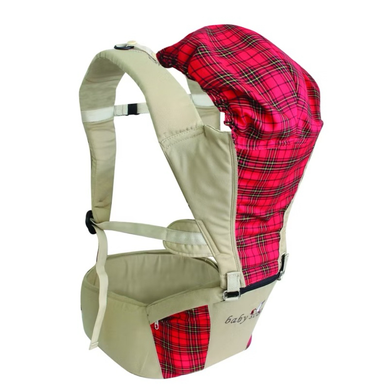 (BARU) Gendongan Hipseat Baby Scots - Baby Carrier Baby Scots