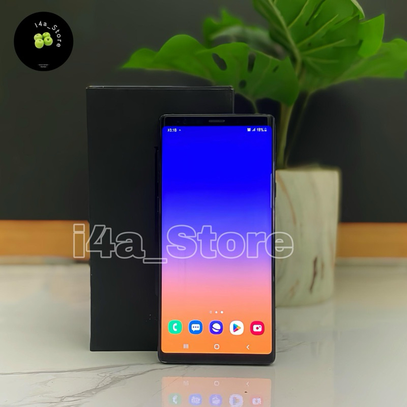 Samsung Galaxy Note 9 second SEIN 6/128 GB